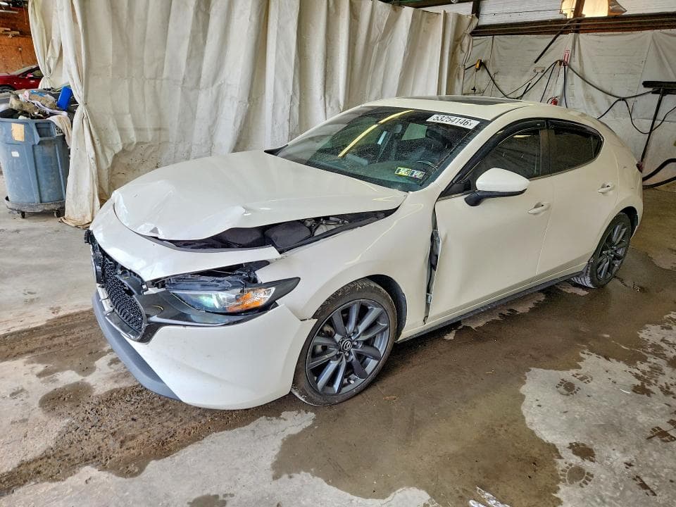 2022 Mazda 3 Preferred