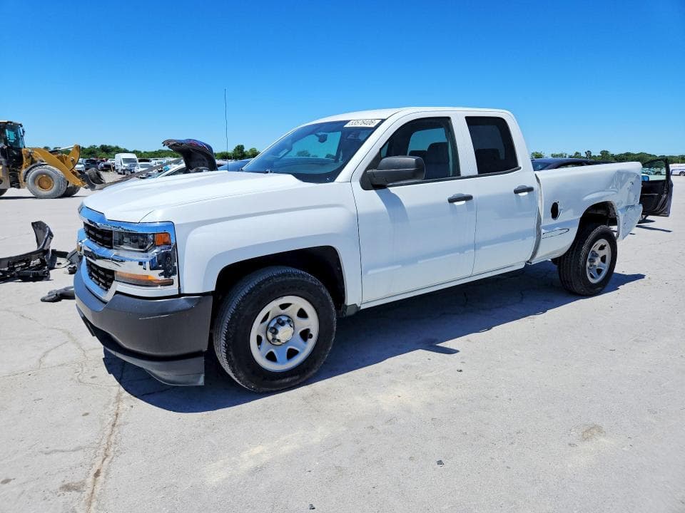 2019 Chevrolet Silverado LD C1500