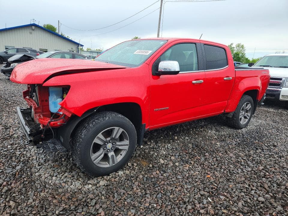 2015 Chevrolet Colorado LT