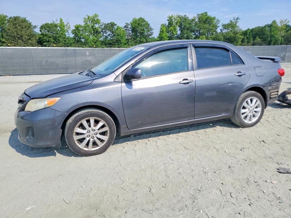 2011 Toyota Corolla LE