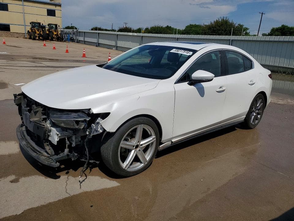 2019 Mazda 3 Premium