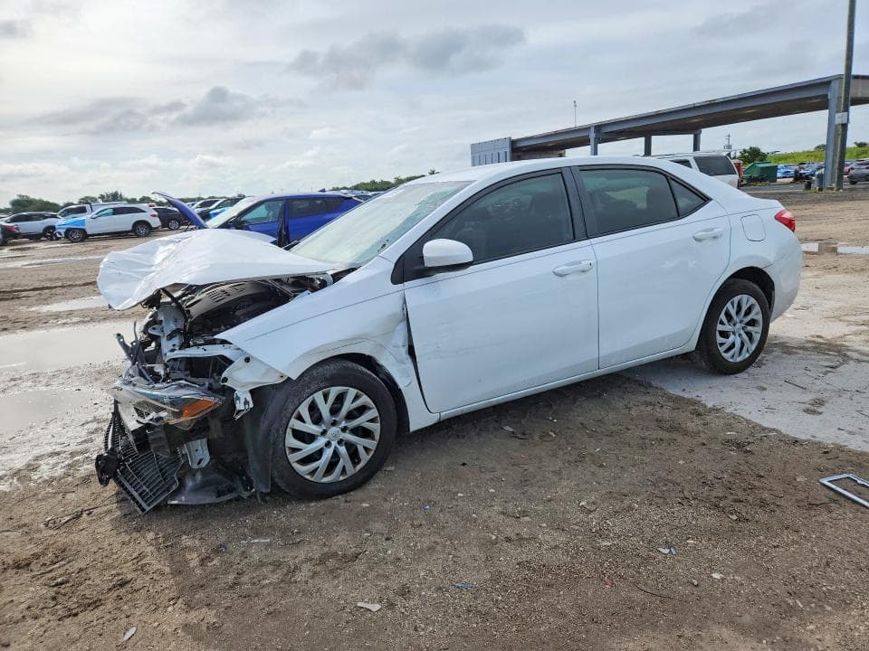 2019 Toyota Corolla LE