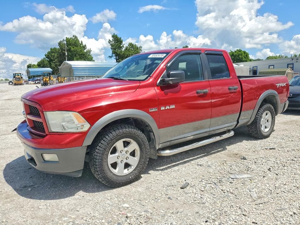 2010 Dodge RAM 1500