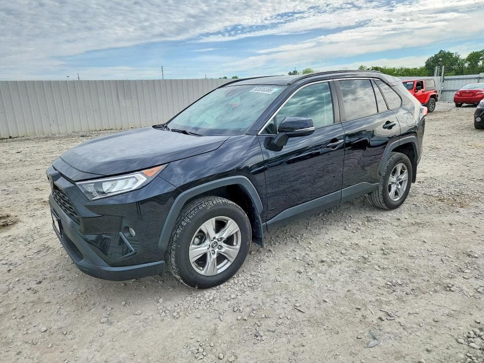 2019 Toyota RAV4 XLE