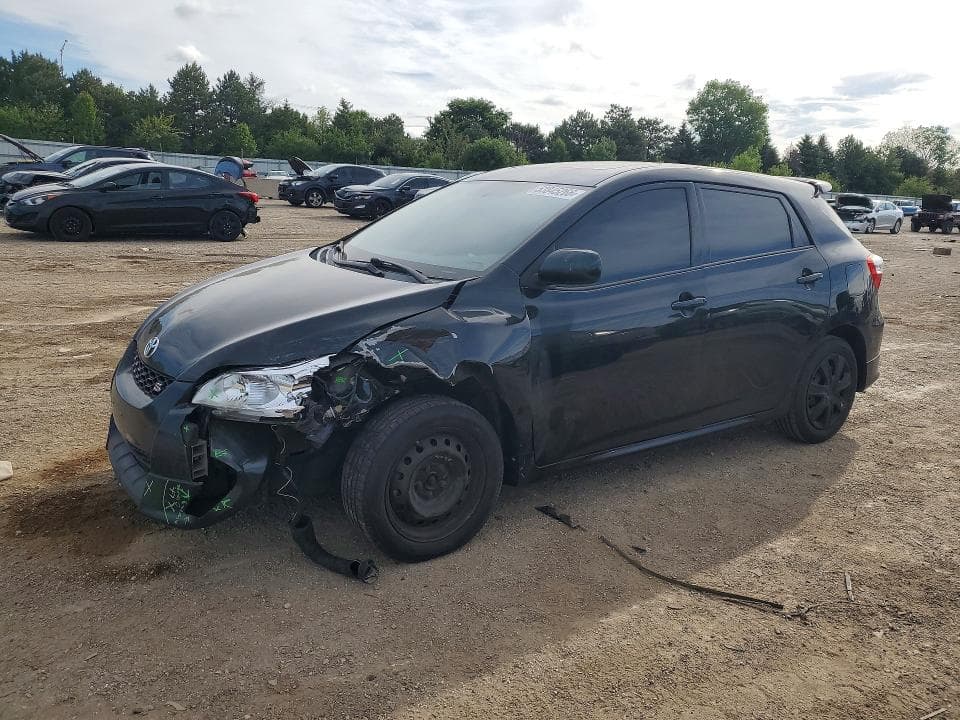 2010 Toyota Corolla Matrix S