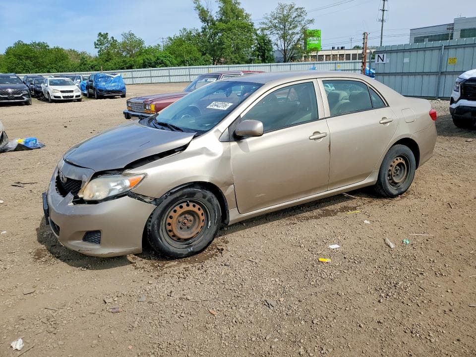 2009 Toyota Corolla LE