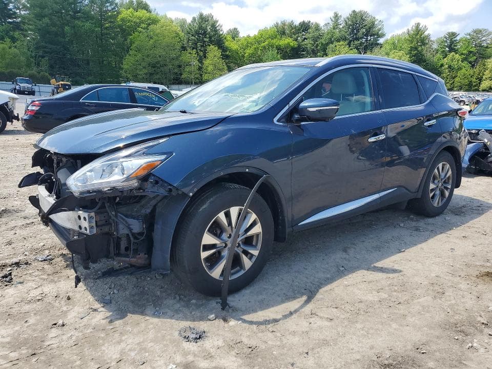 2015 Nissan Murano SL