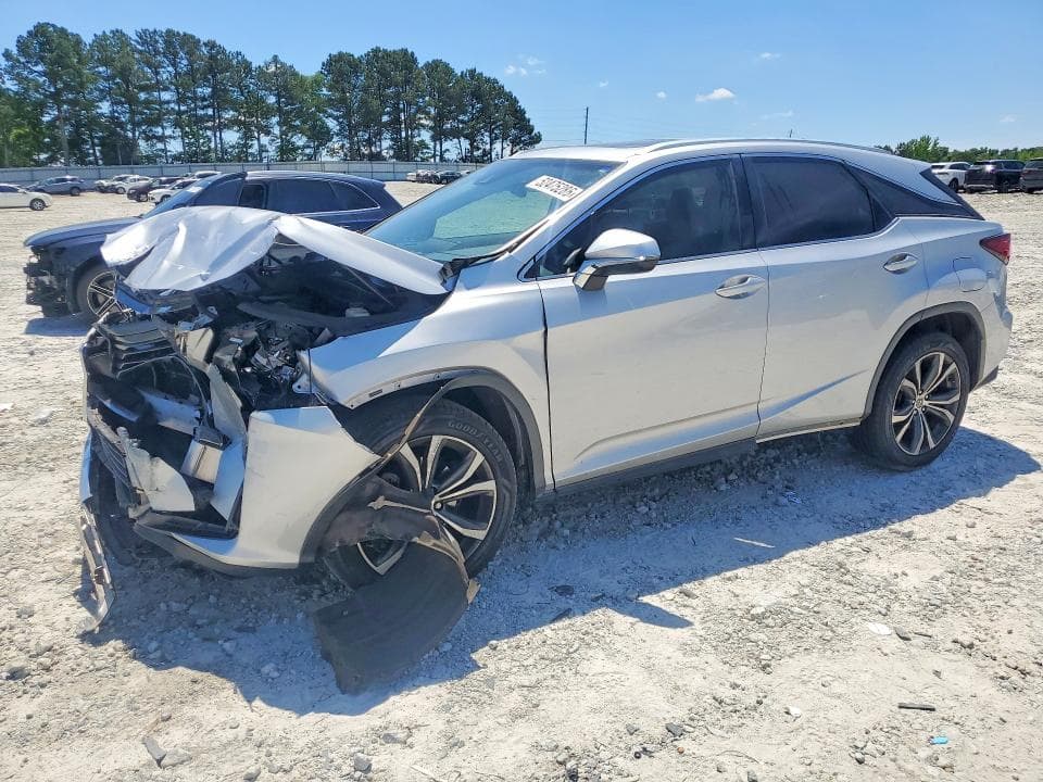 2016 Lexus RX 350