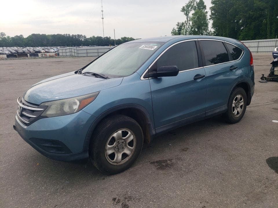 2013 Honda Cr-V LX