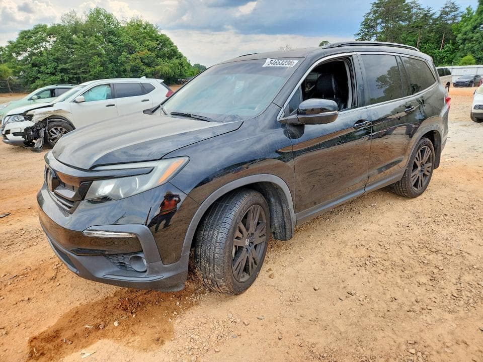 2021 Honda Pilot SE