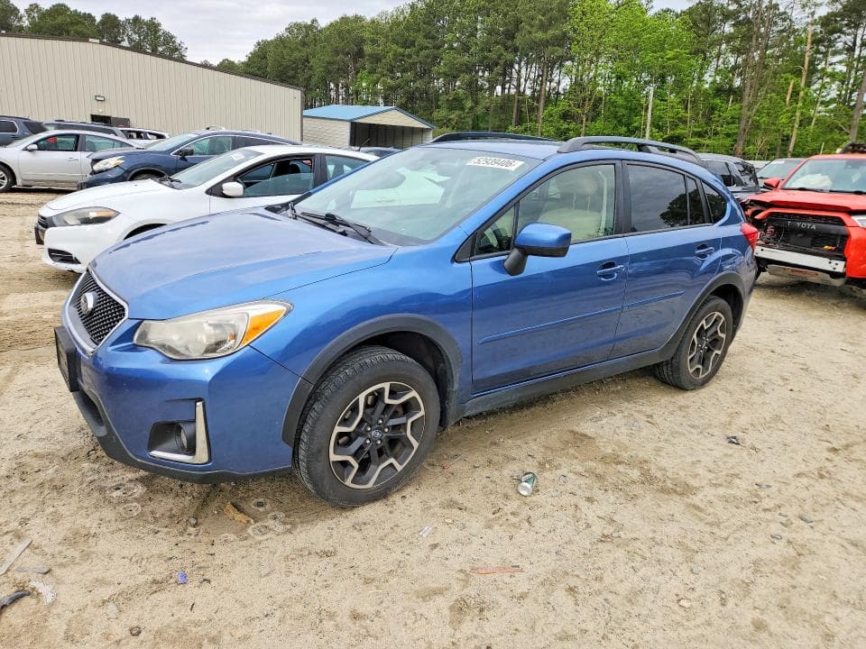 2017 Subaru Crosstrek Premium