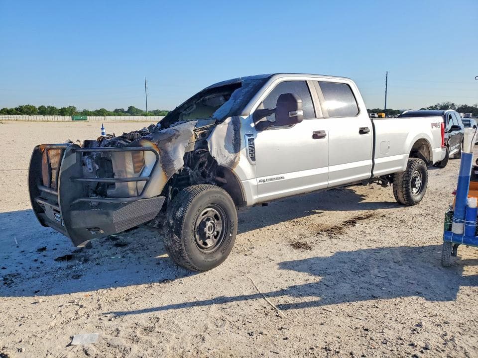 2018 Ford F250 Super Duty
