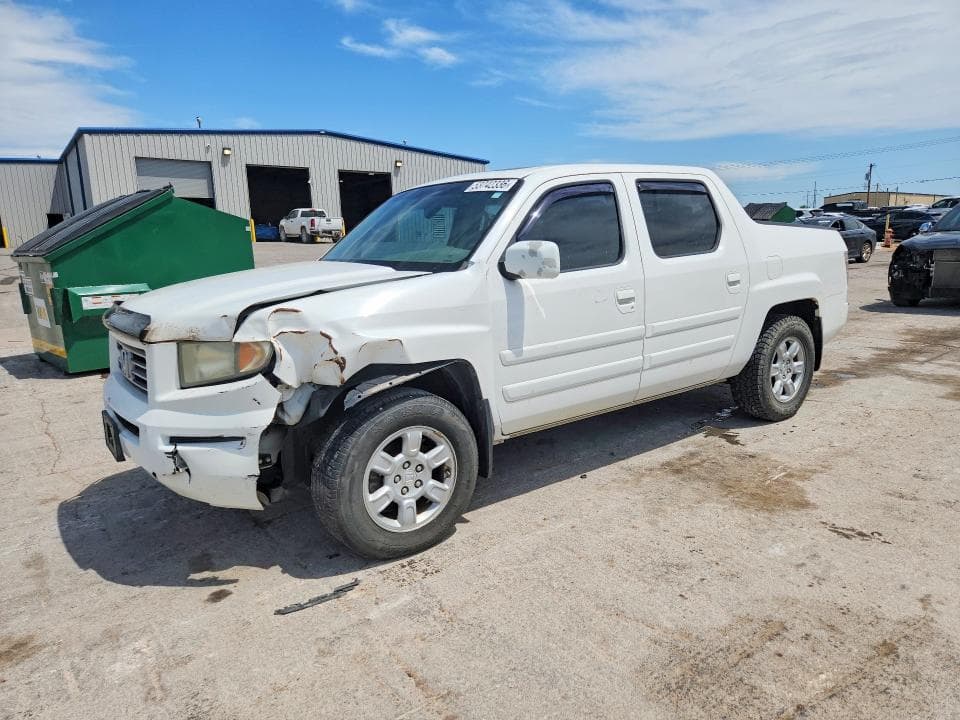 2006 Honda Ridgeline RTL
