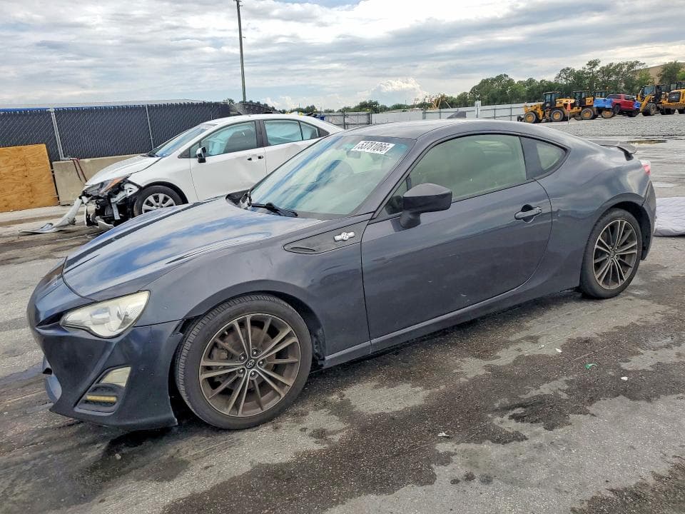2015 Toyota Scio