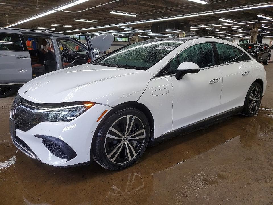 2023 Mercedes-Benz EQE Sedan 350 4MATIC