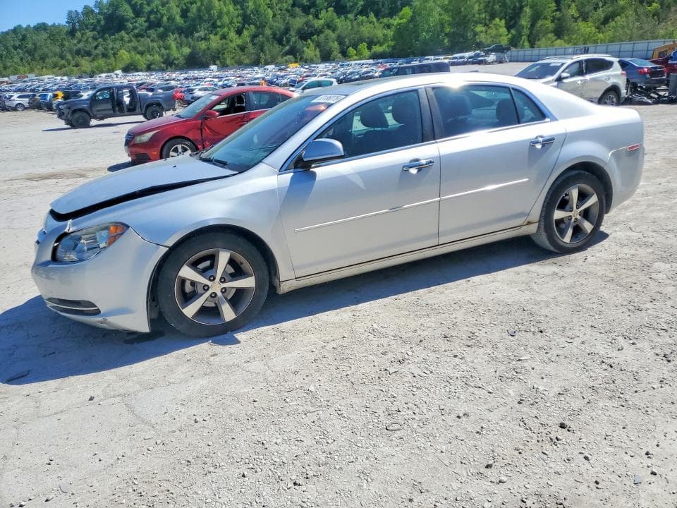 2012 Chevrolet Malibu 1LT