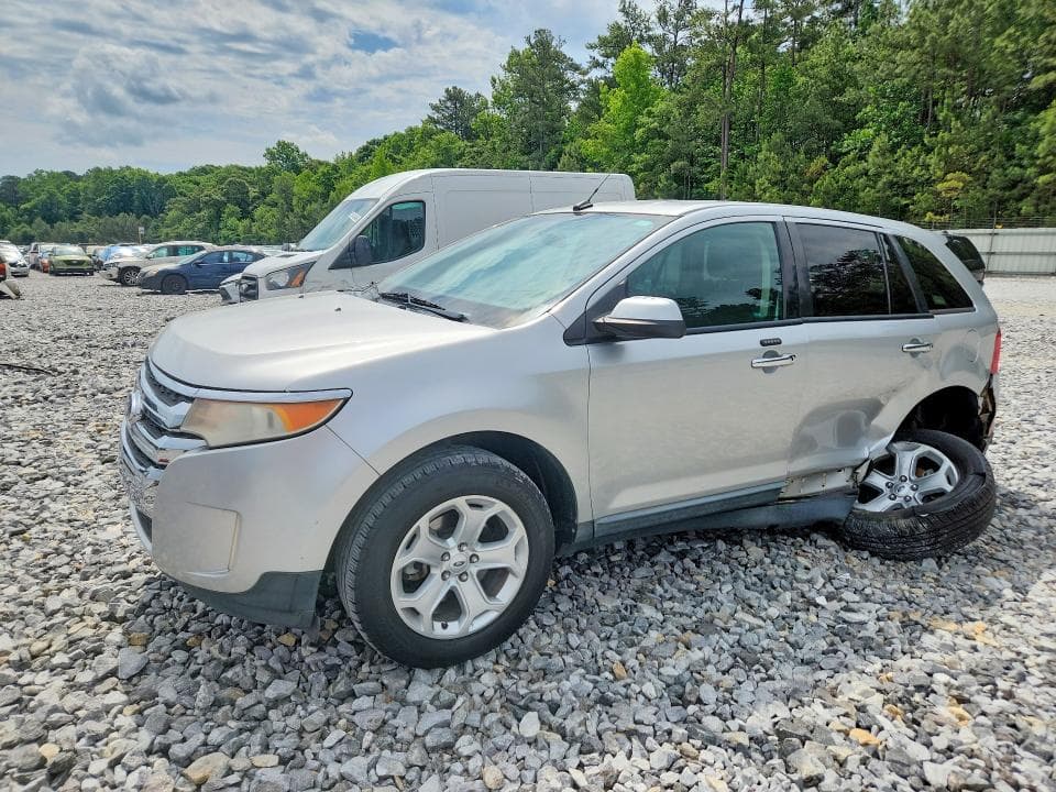 2011 Ford Edge SEL