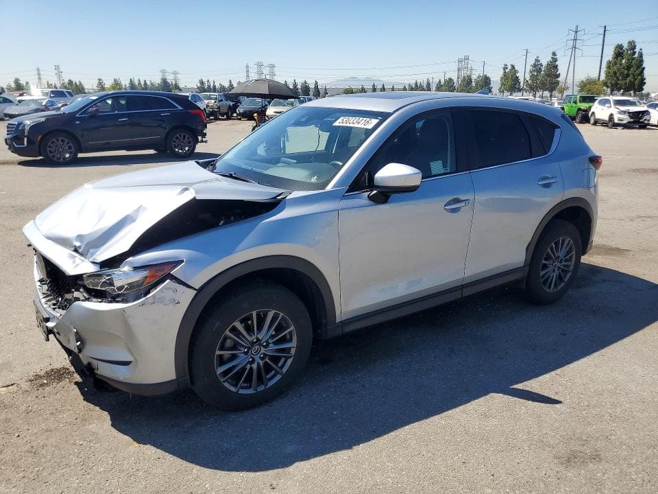 2019 Mazda CX-5 Touring