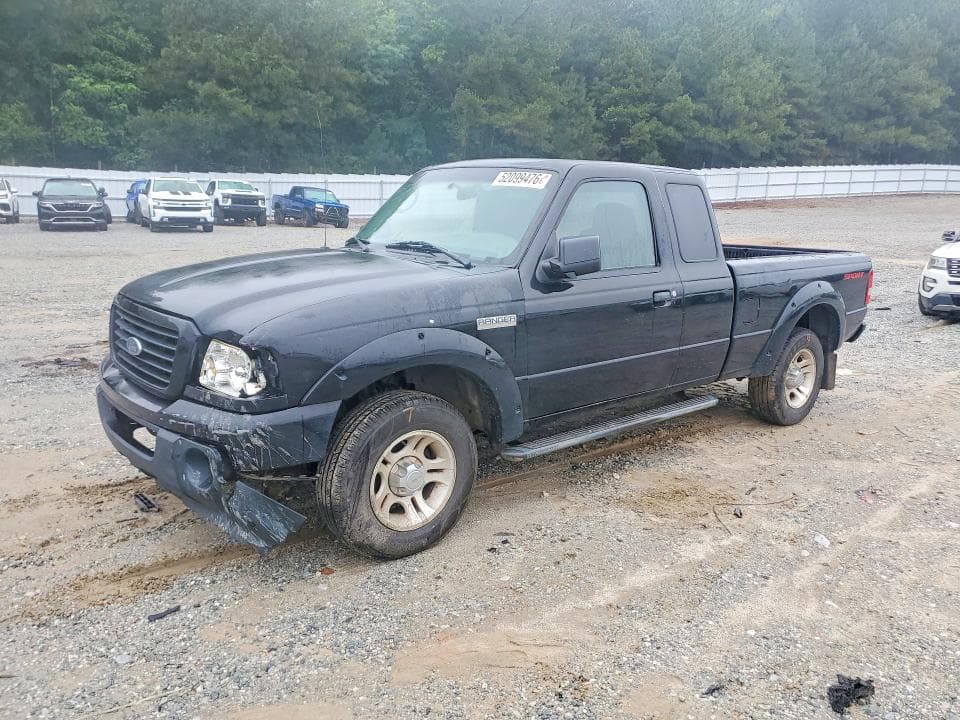 2008 Ford Ranger