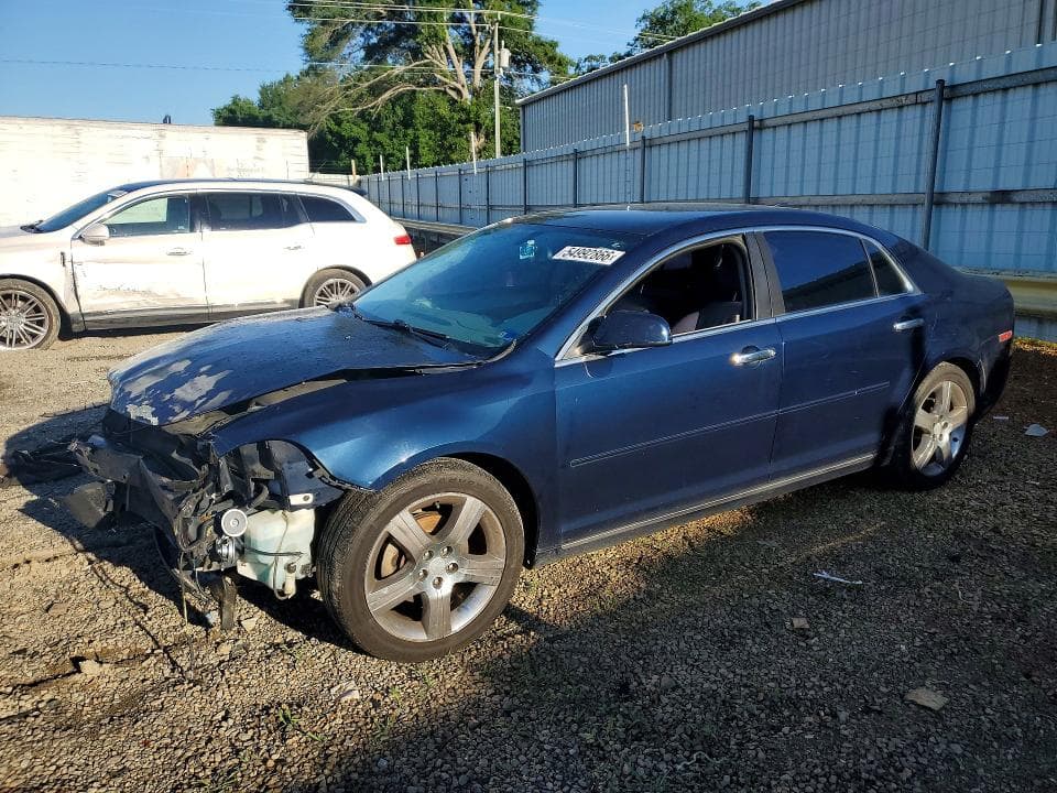 2012 Chevrolet Malibu 1LT