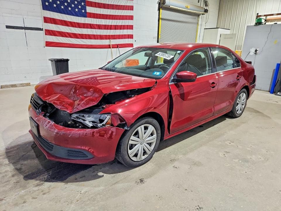 2017 Volkswagen Jetta S