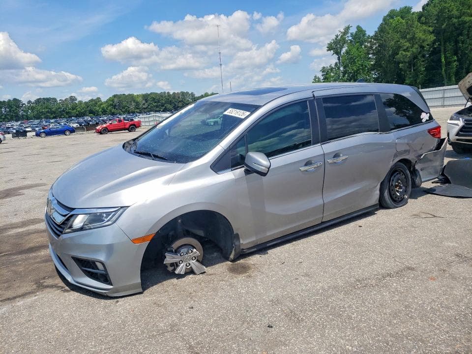 2020 Honda Odyssey EXL
