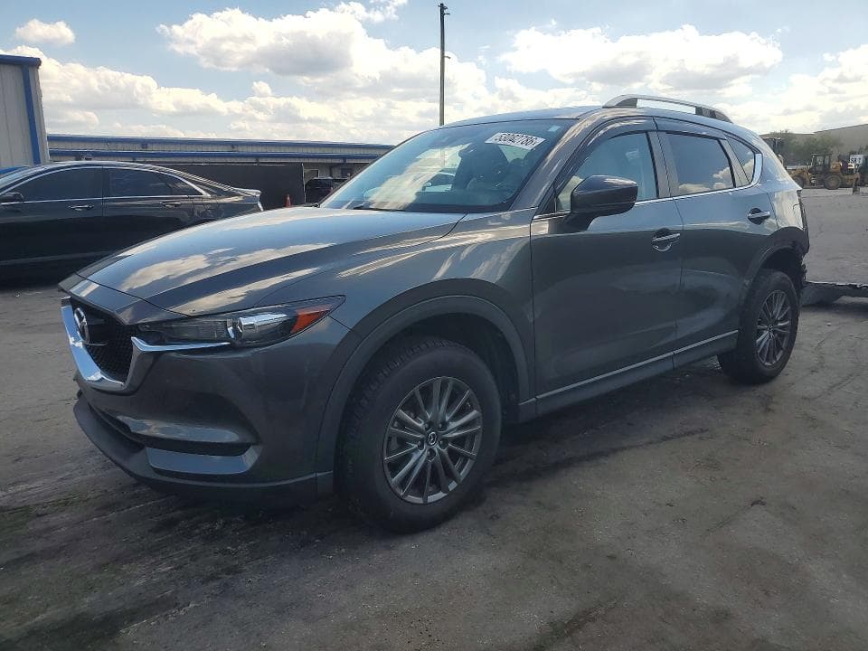 2017 Mazda CX-5 Touring
