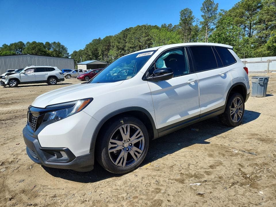 2021 Honda Passport EXL