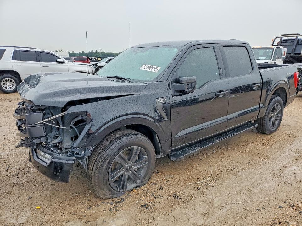 2022 Ford F150 Supercrew