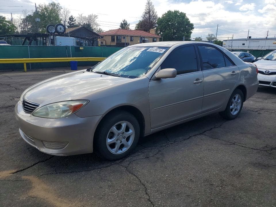 2006 Toyota Camry LE