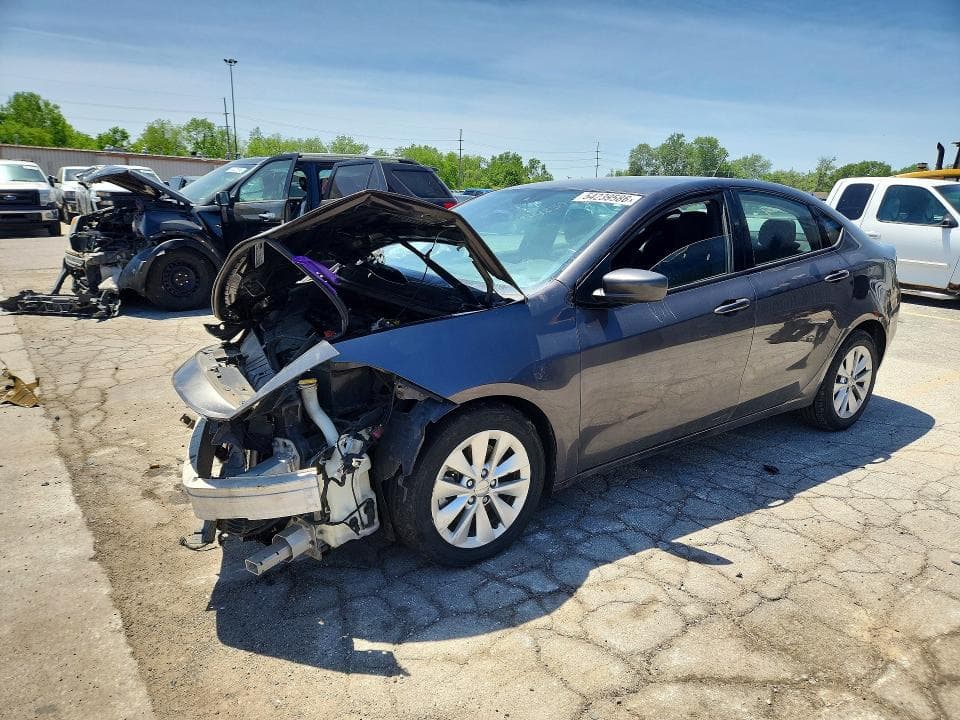 2015 Dodge Dart SE Aero