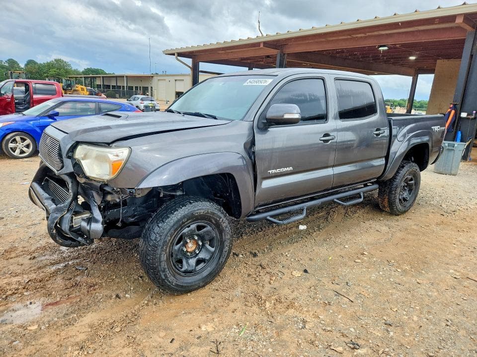 2014 Toyota Tacoma Double CAB Prerunner