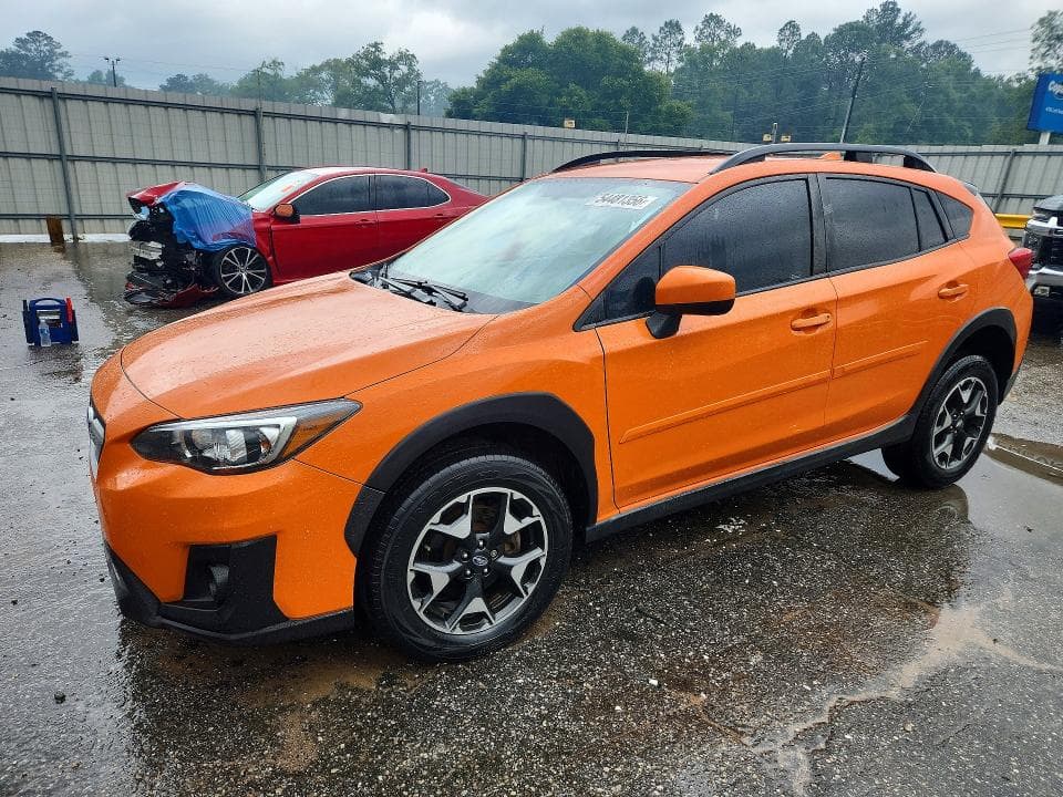 2019 Subaru Crosstrek Premium