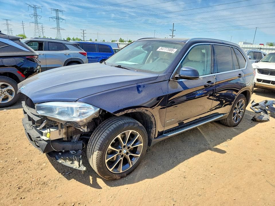 2015 BMW X5 XDRIVE35I
