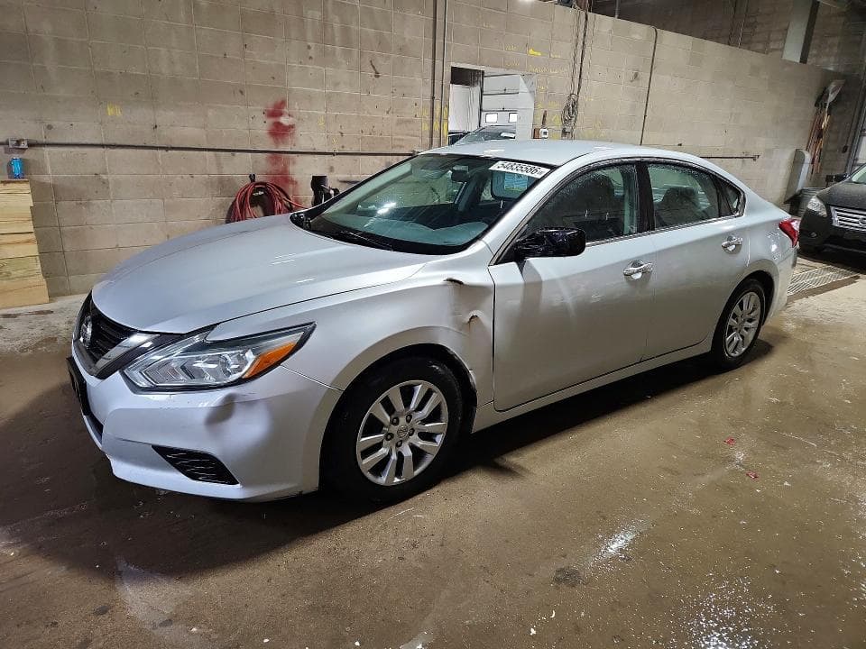 2016 Nissan Altima 2.5 S