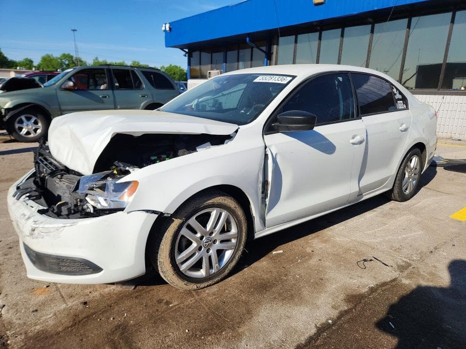 2014 Volkswagen Jetta TDI
