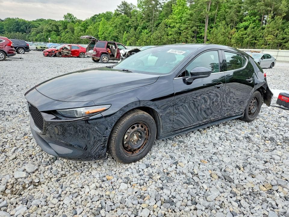 2020 Mazda 3 Premium