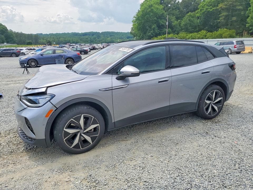 2023 Volkswagen ID.4 PRO S