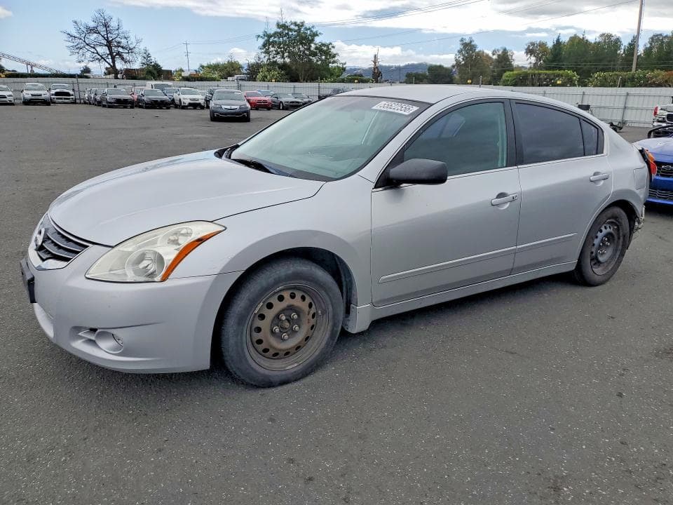 2012 Nissan Altima 2.5