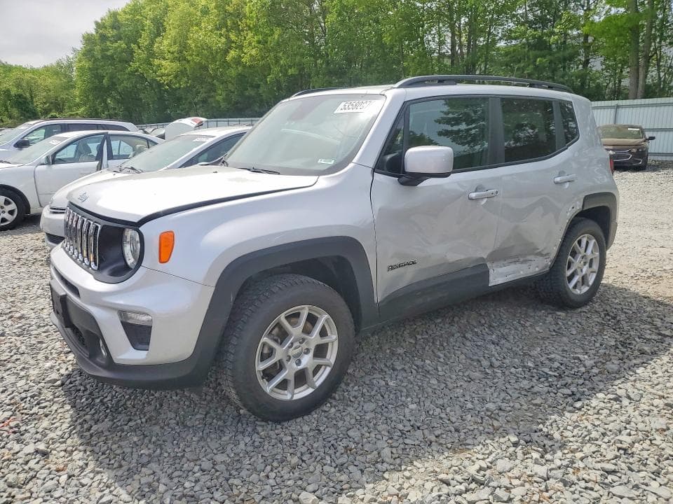 2020 Jeep Renegade Latitude