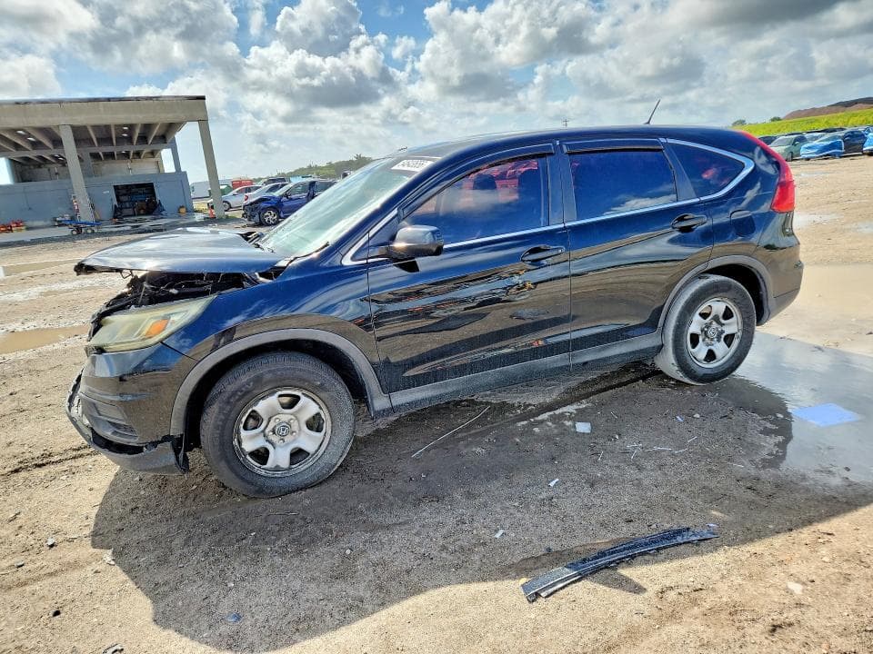 2015 Honda Cr-V LX