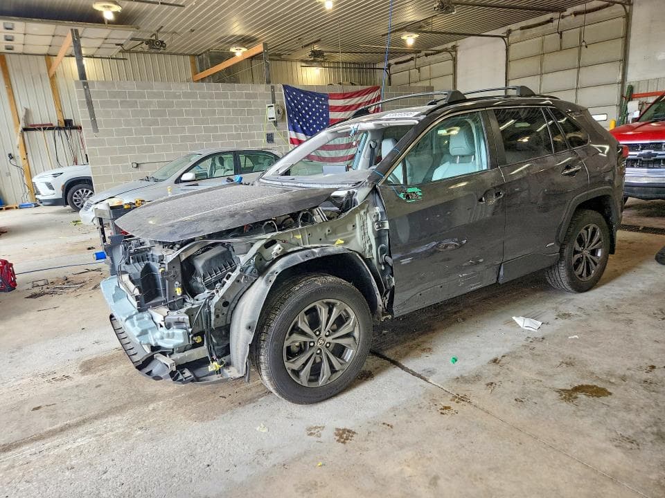 2023 Toyota RAV4 Limited