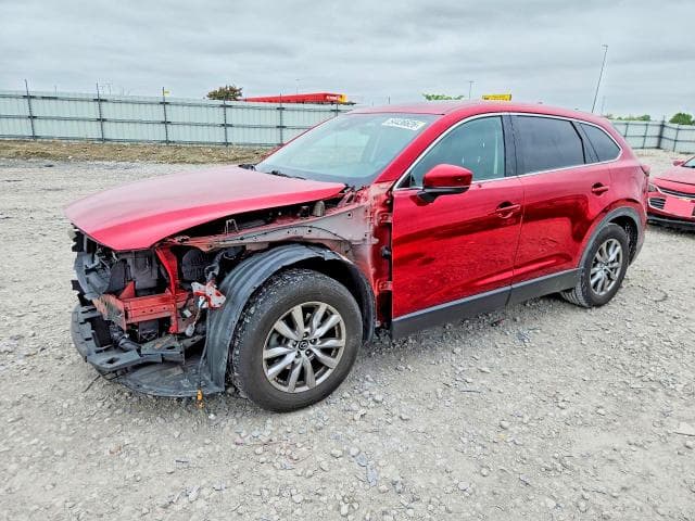2019 Mazda CX-9 Touring