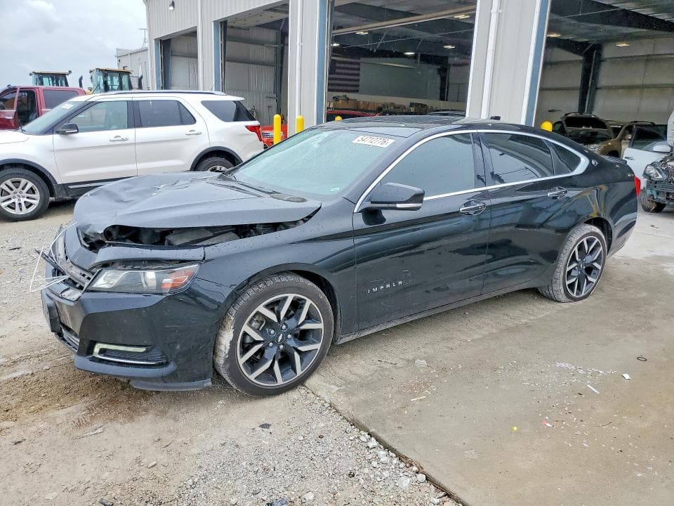 2018 Chevrolet Impala Premier