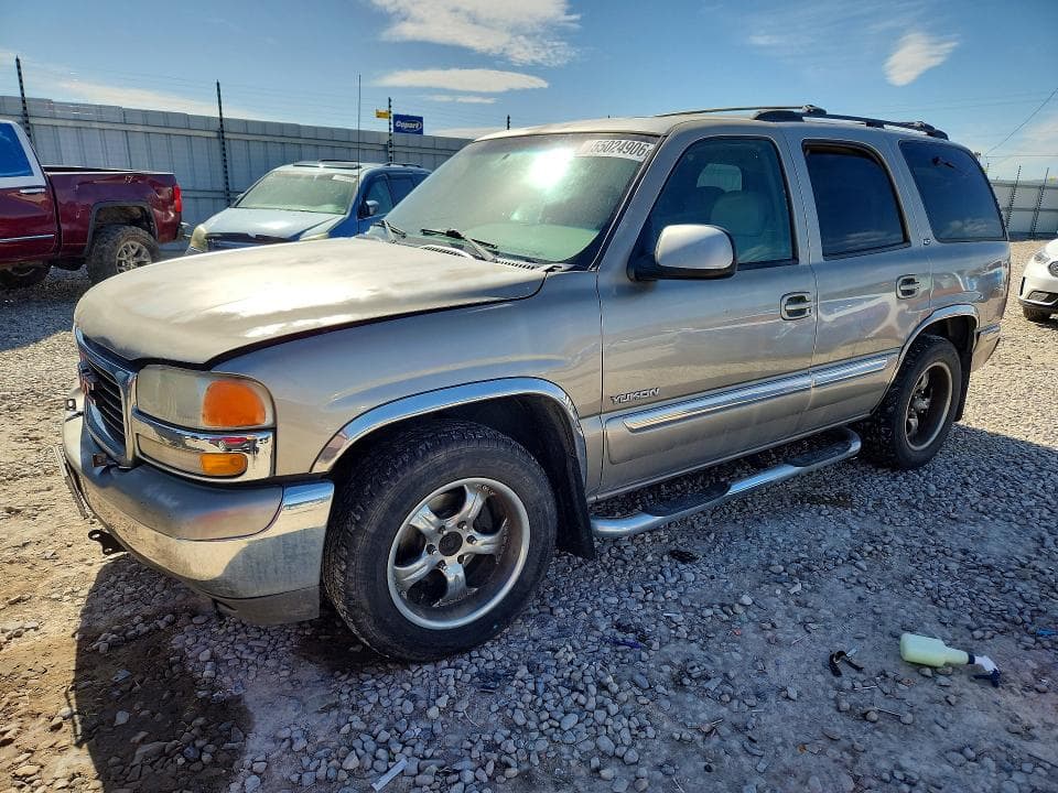 2000 GMC Yukon