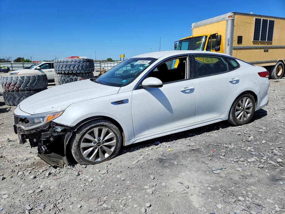 2016 KIA Optima LX