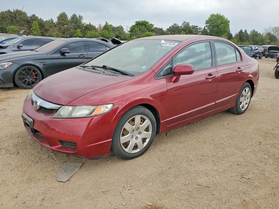 2010 Honda Civic LX