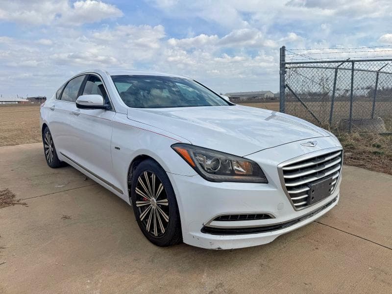 2015 Hyundai Genesis 3.8L
