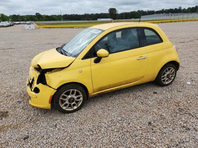 2014 Fiat 500 POP
