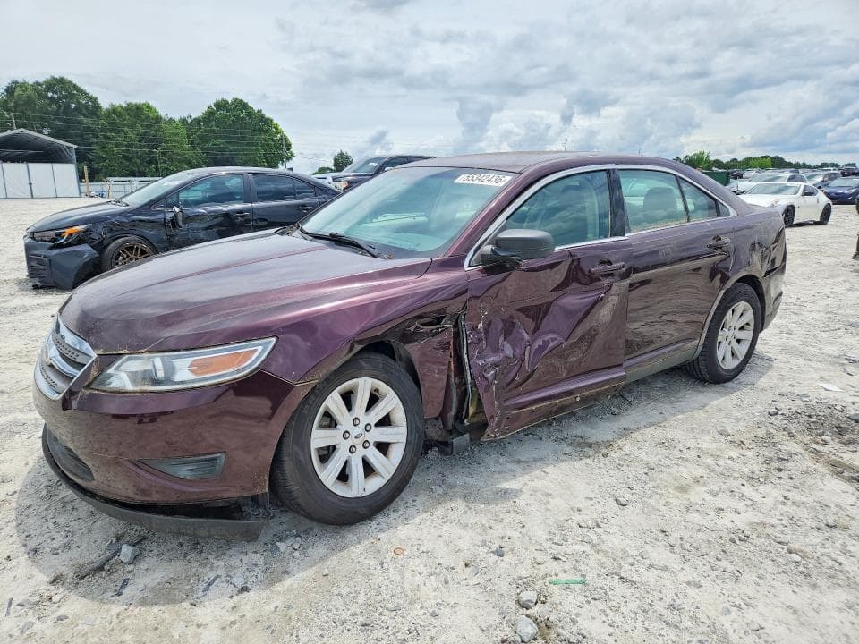 2011 Ford Taurus SE